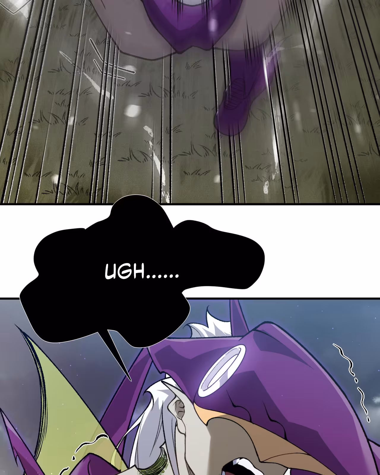 Página do Capítulo 116