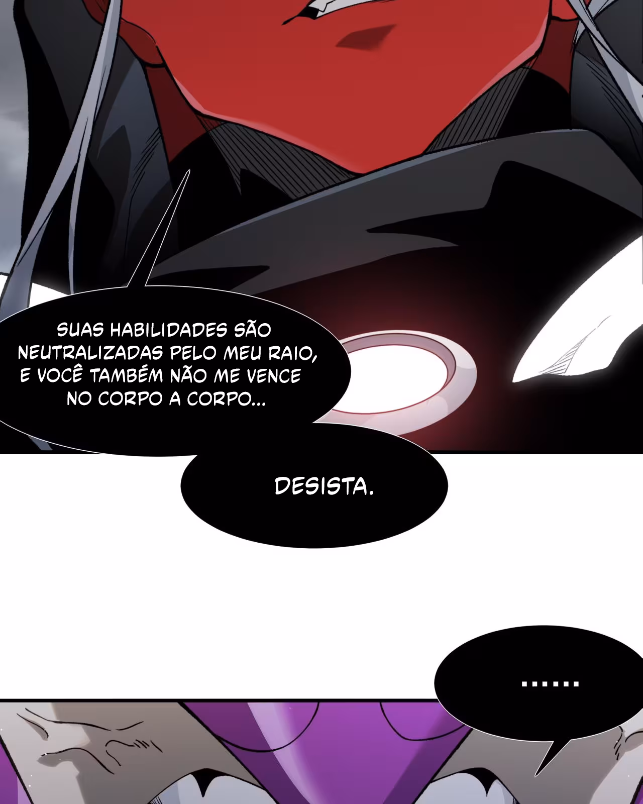 Página do Capítulo 116