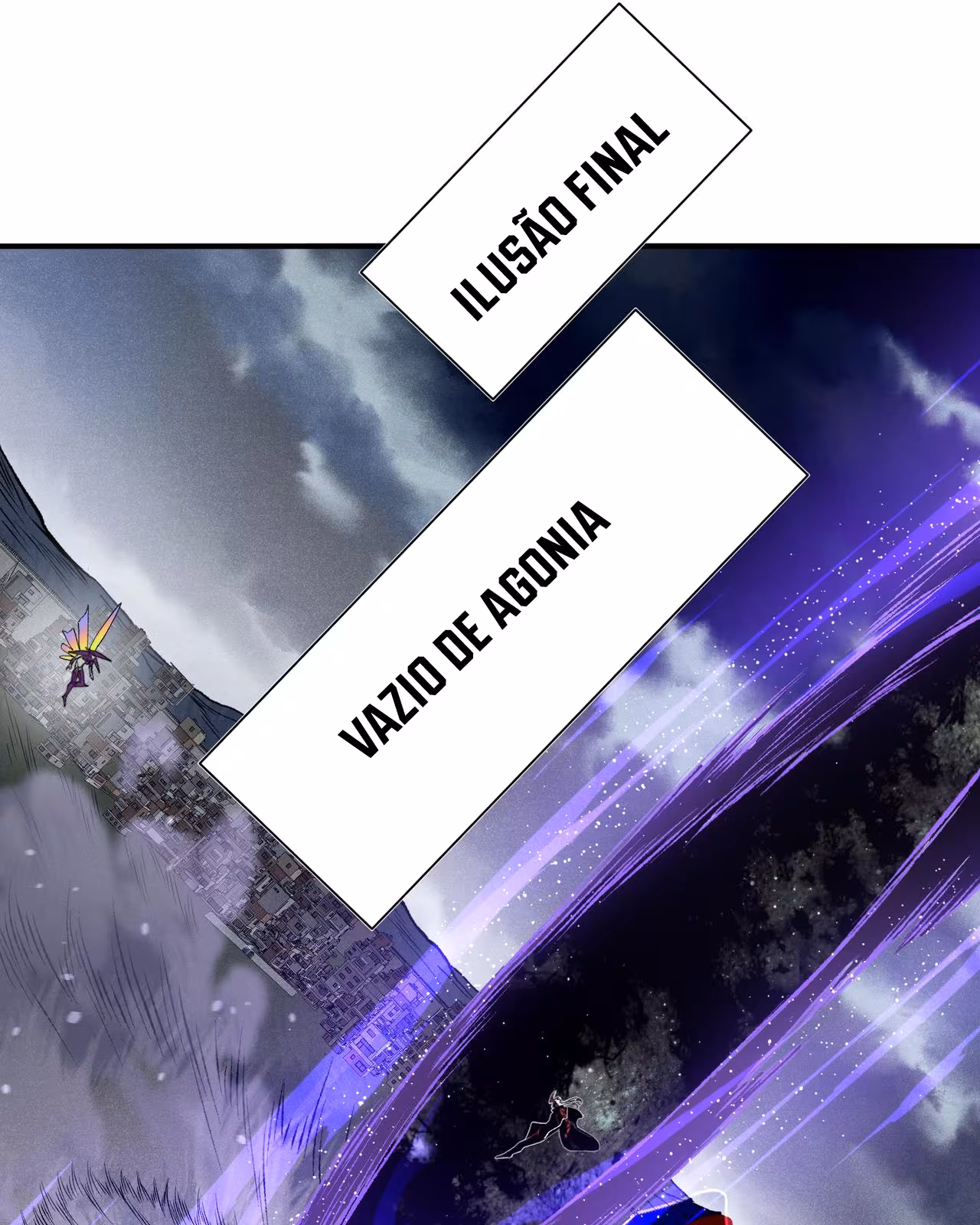 Página do Capítulo 116