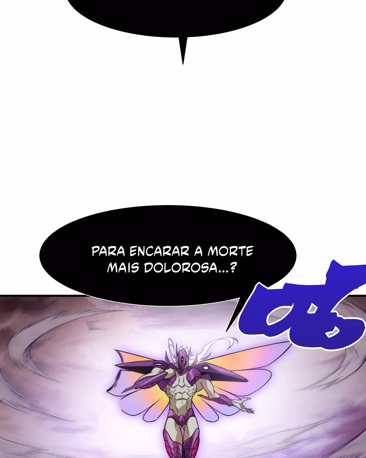 Página do Capítulo 116