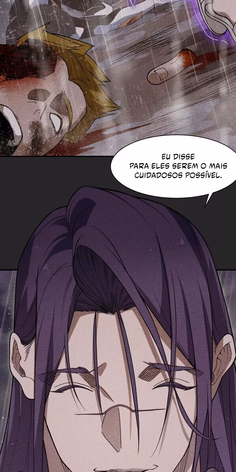 Página do Capítulo 118