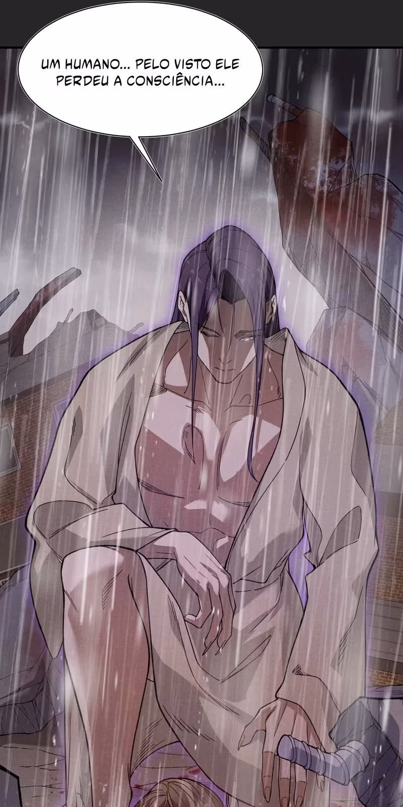 Página do Capítulo 118