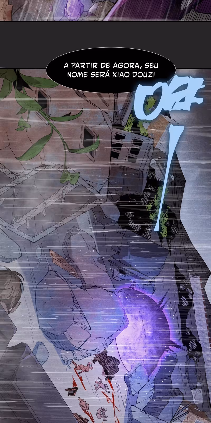 Página do Capítulo 118