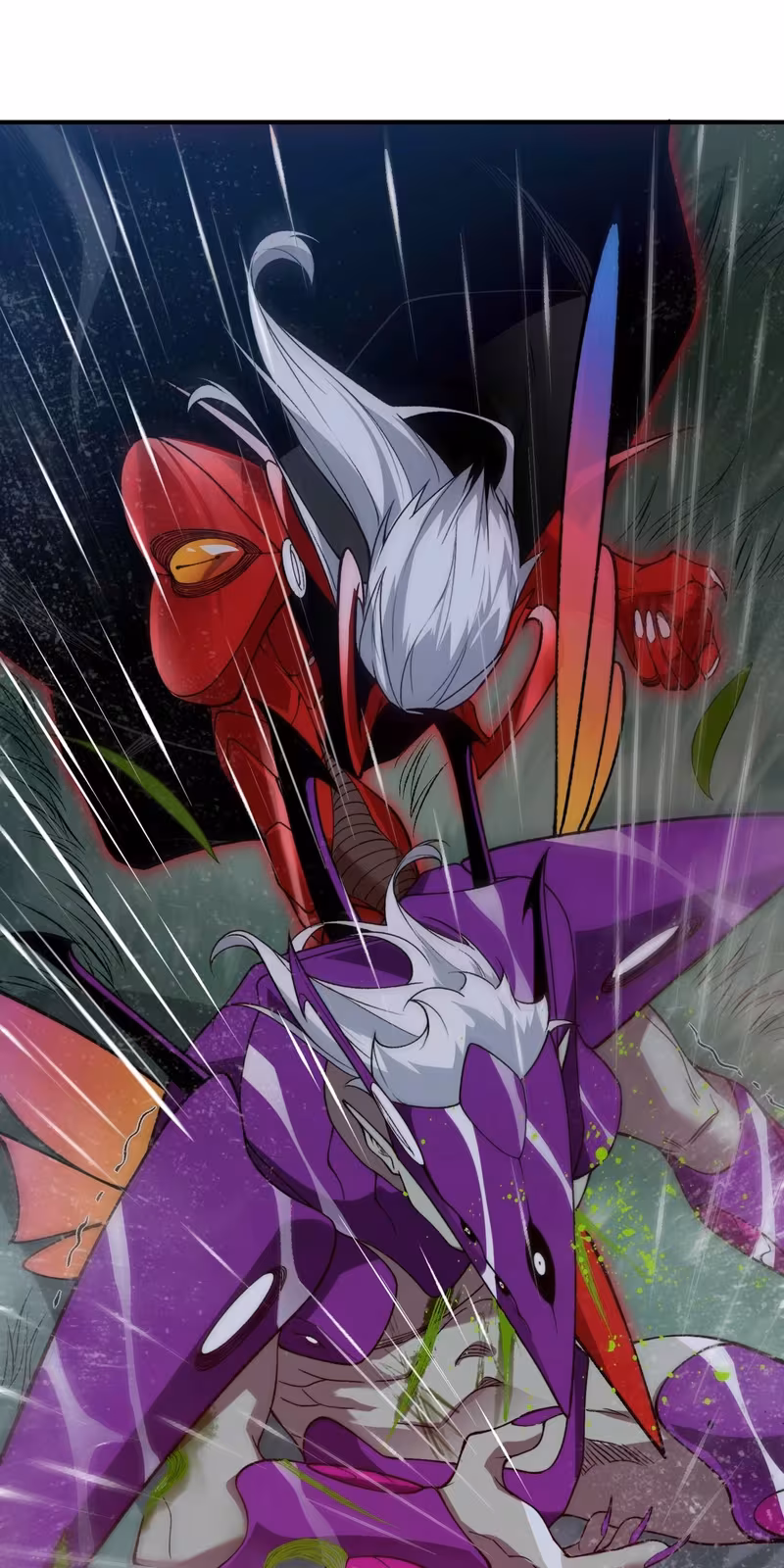 Página do Capítulo 118