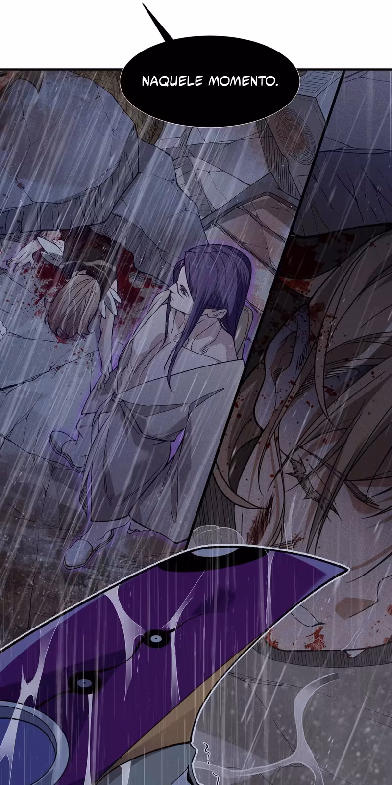 Página do Capítulo 118