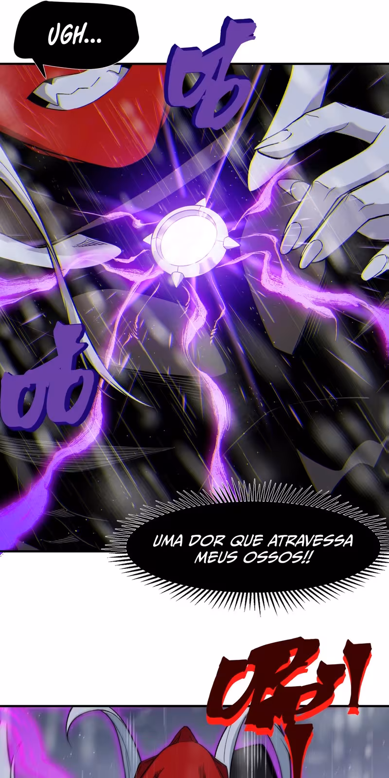 Página do Capítulo 118