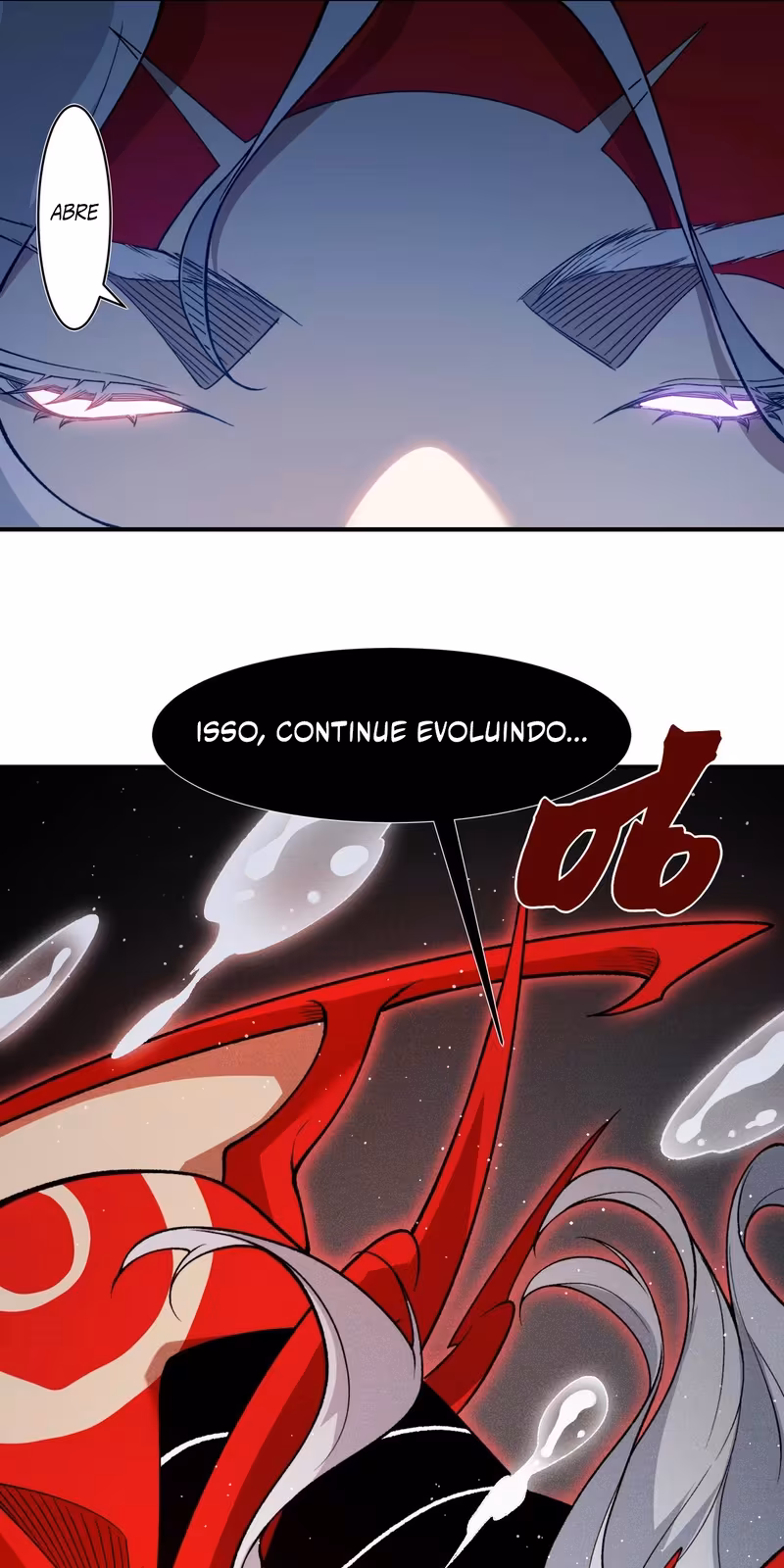 Página do Capítulo 118