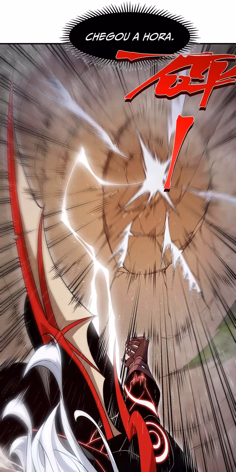 Página do Capítulo 118