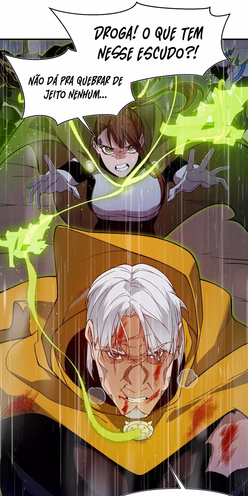 Página do Capítulo 119