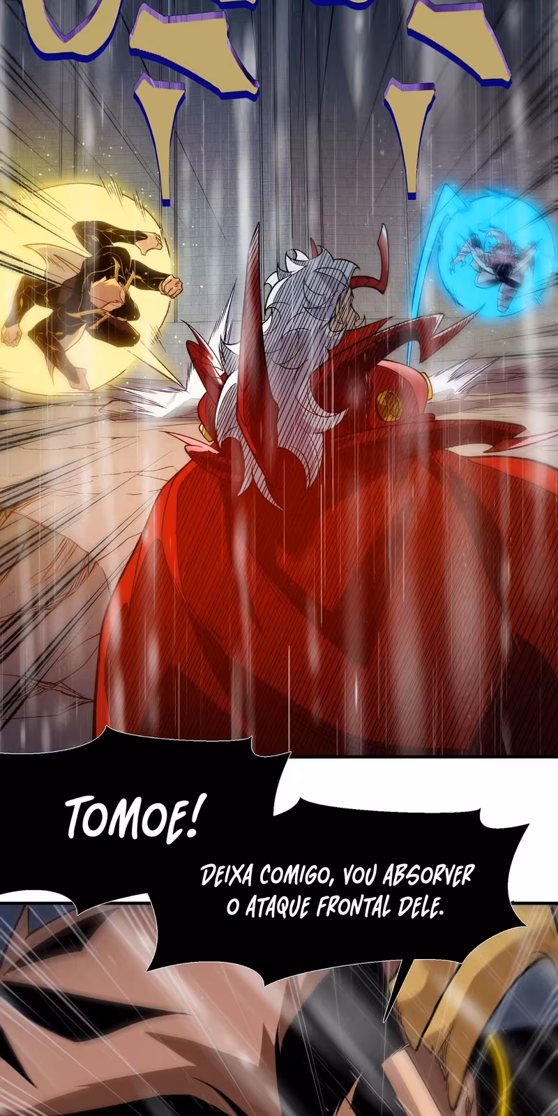 Página do Capítulo 119