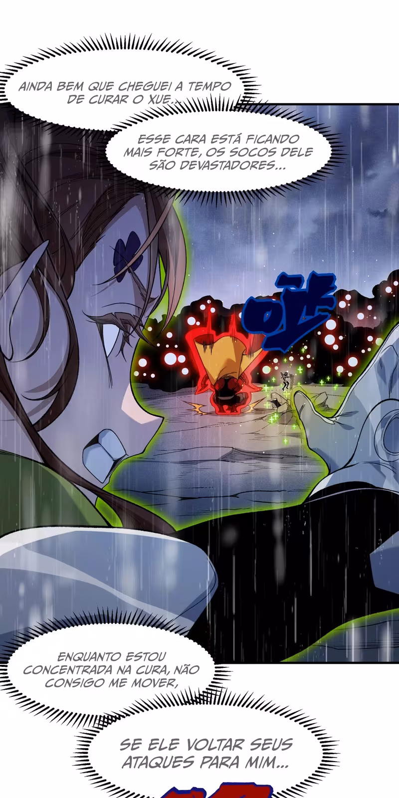 Página do Capítulo 119