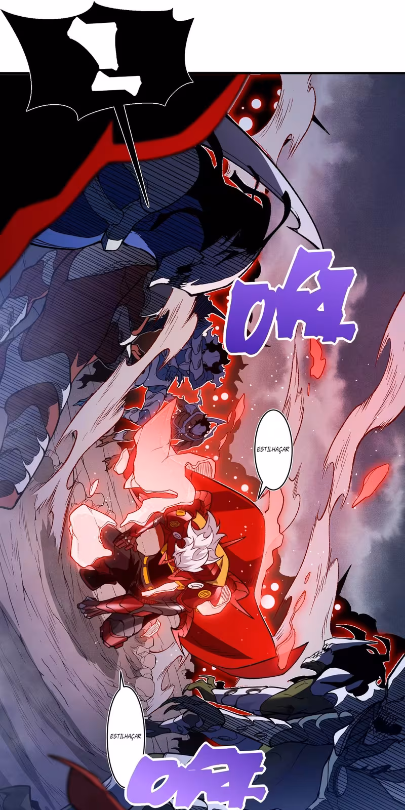 Página do Capítulo 119