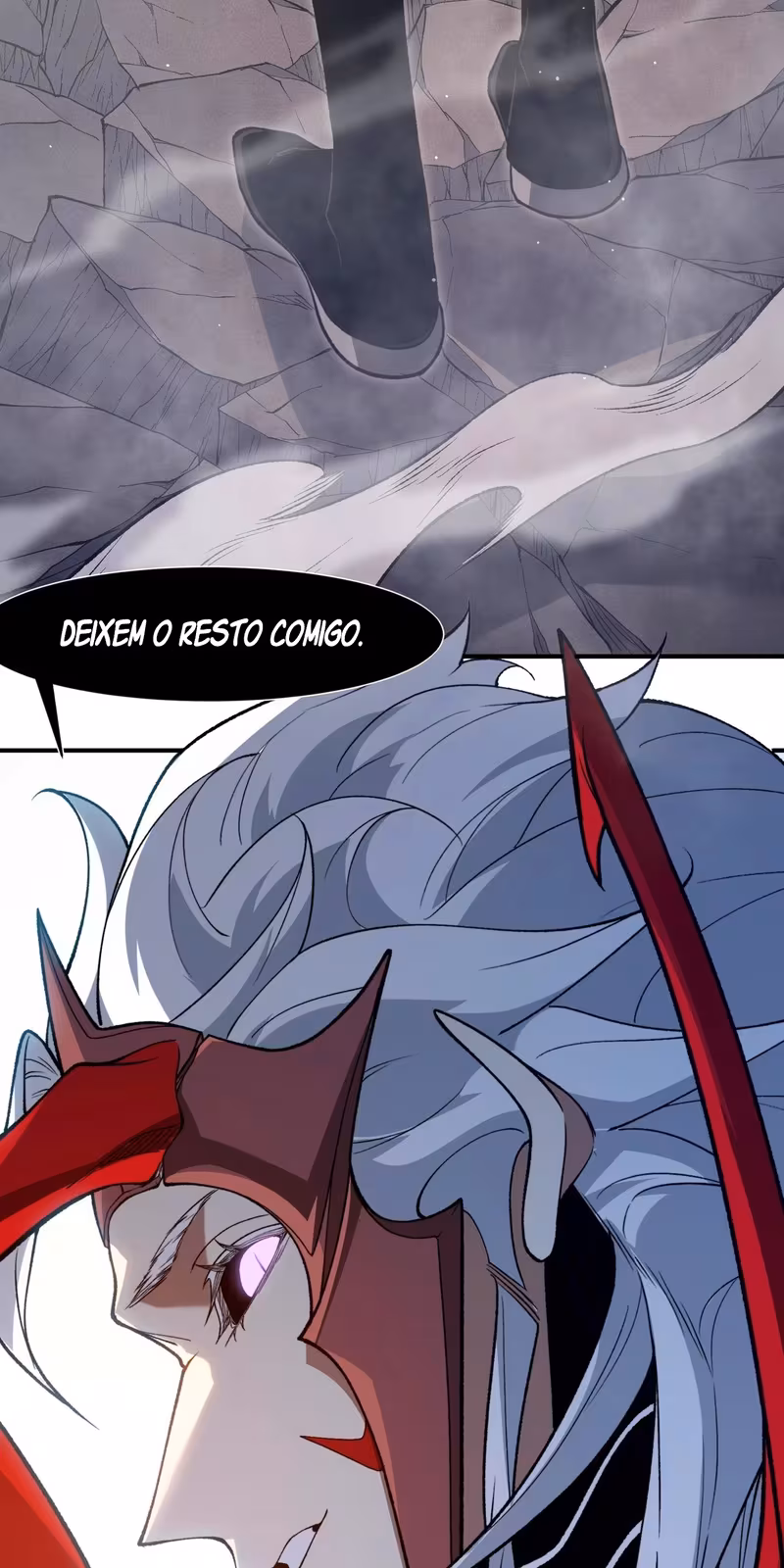 Página do Capítulo 119