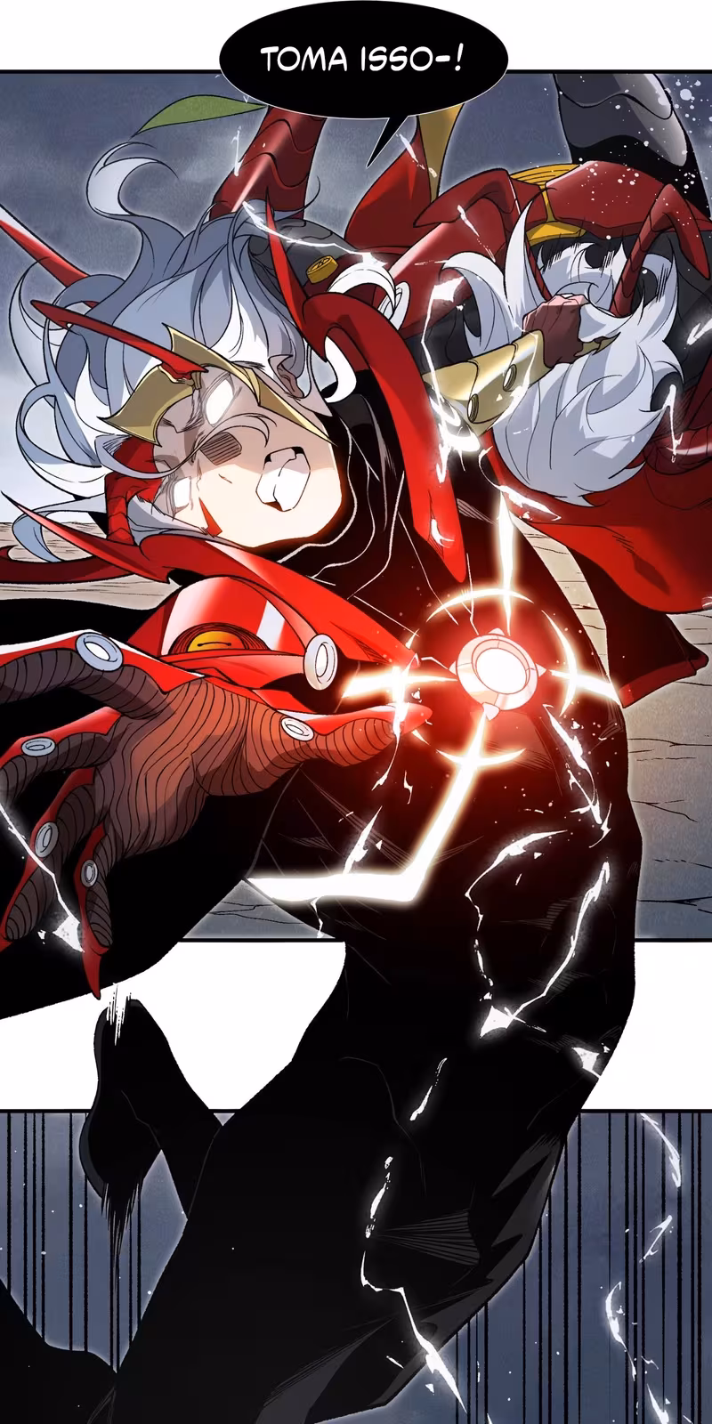 Página do Capítulo 120