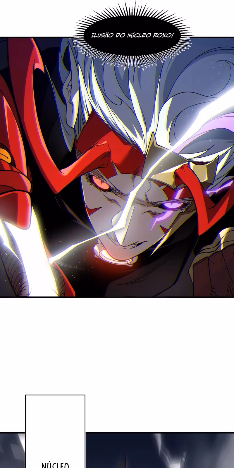 Página do Capítulo 120