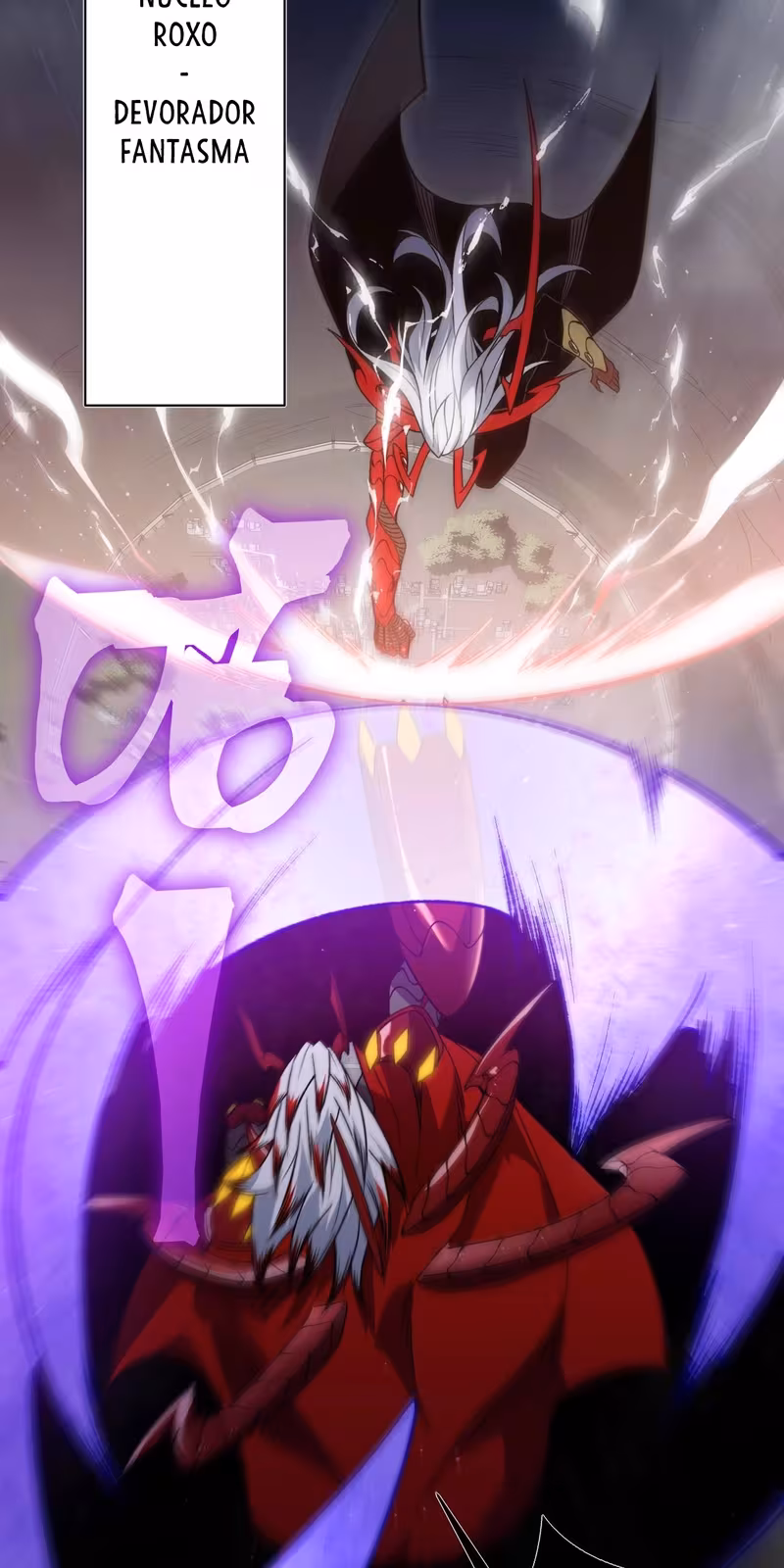 Página do Capítulo 120