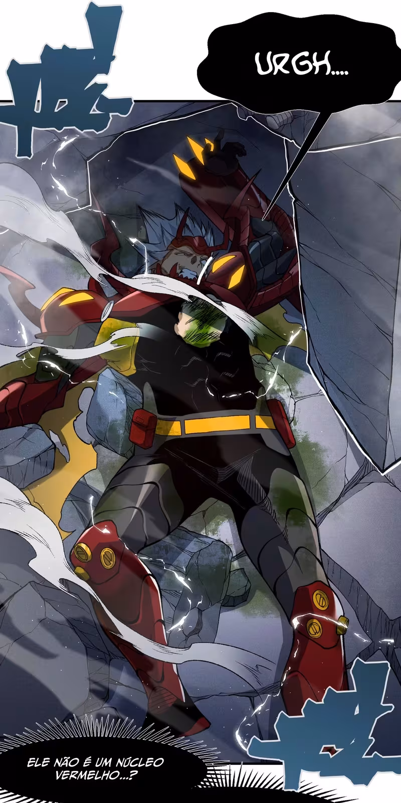 Página do Capítulo 120