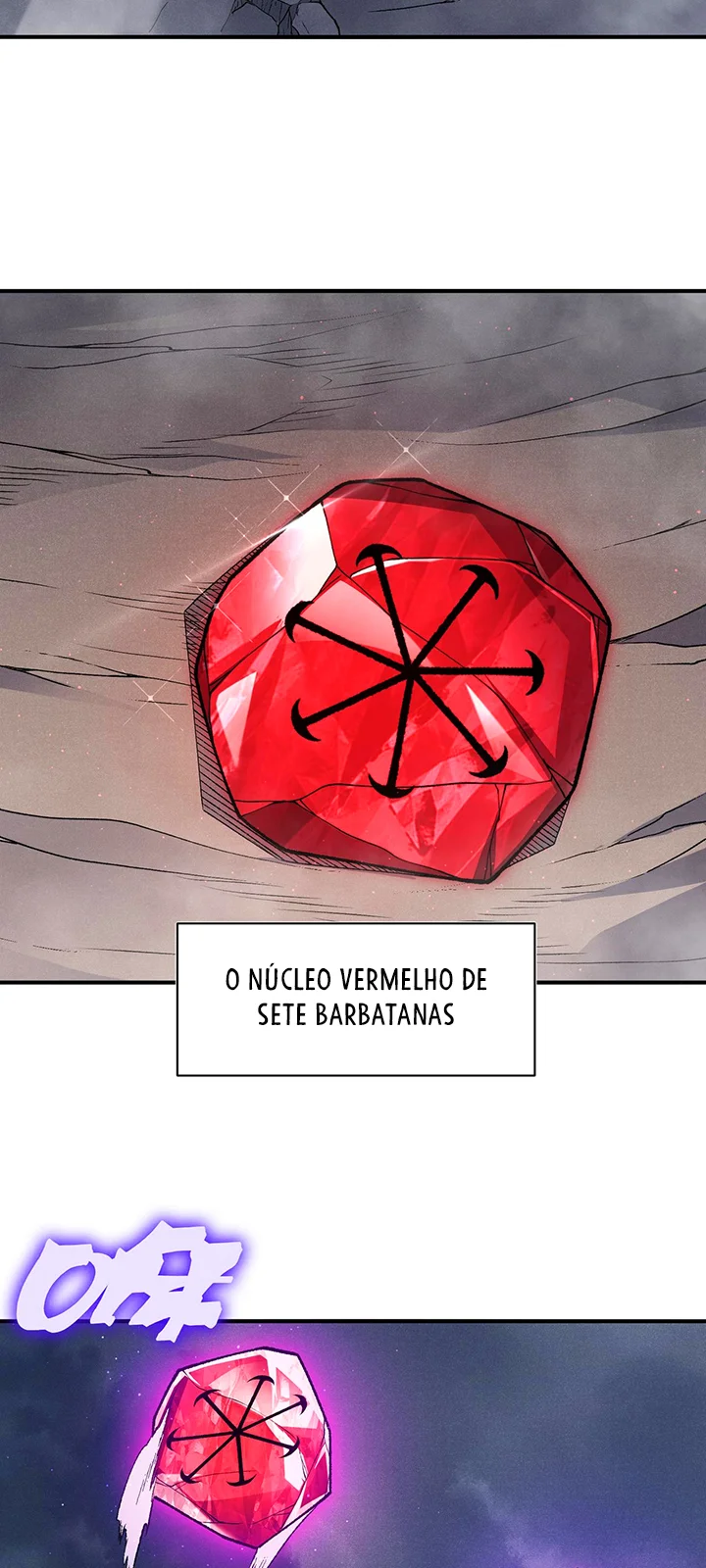 Página do Capítulo 121