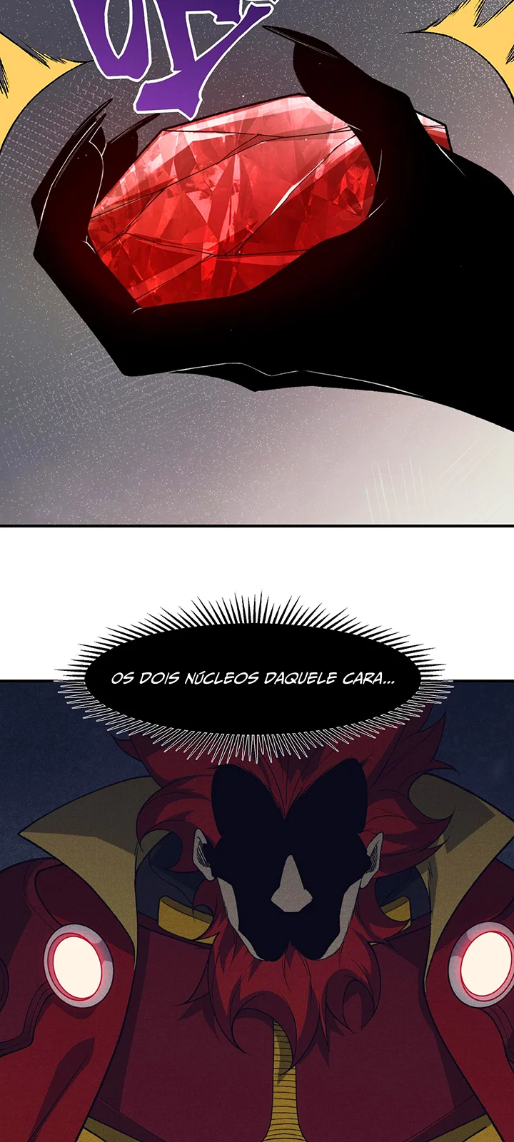 Página do Capítulo 121