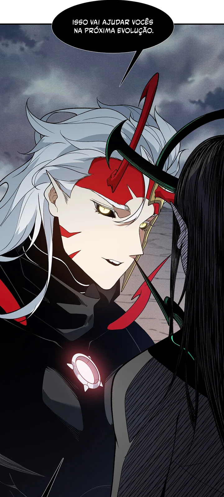 Página do Capítulo 121