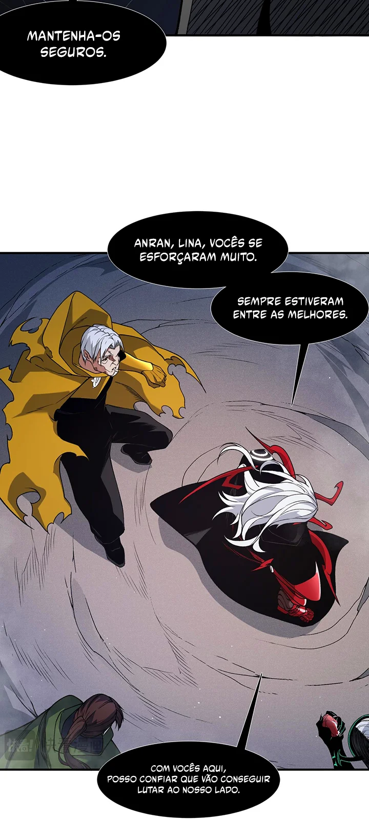 Página do Capítulo 121