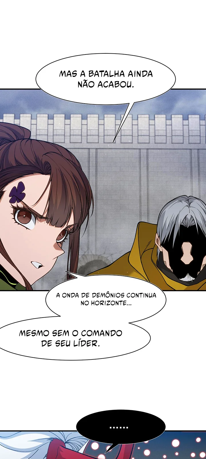 Página do Capítulo 121