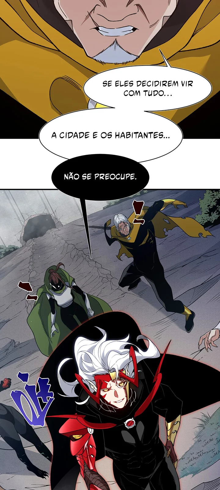 Página do Capítulo 121