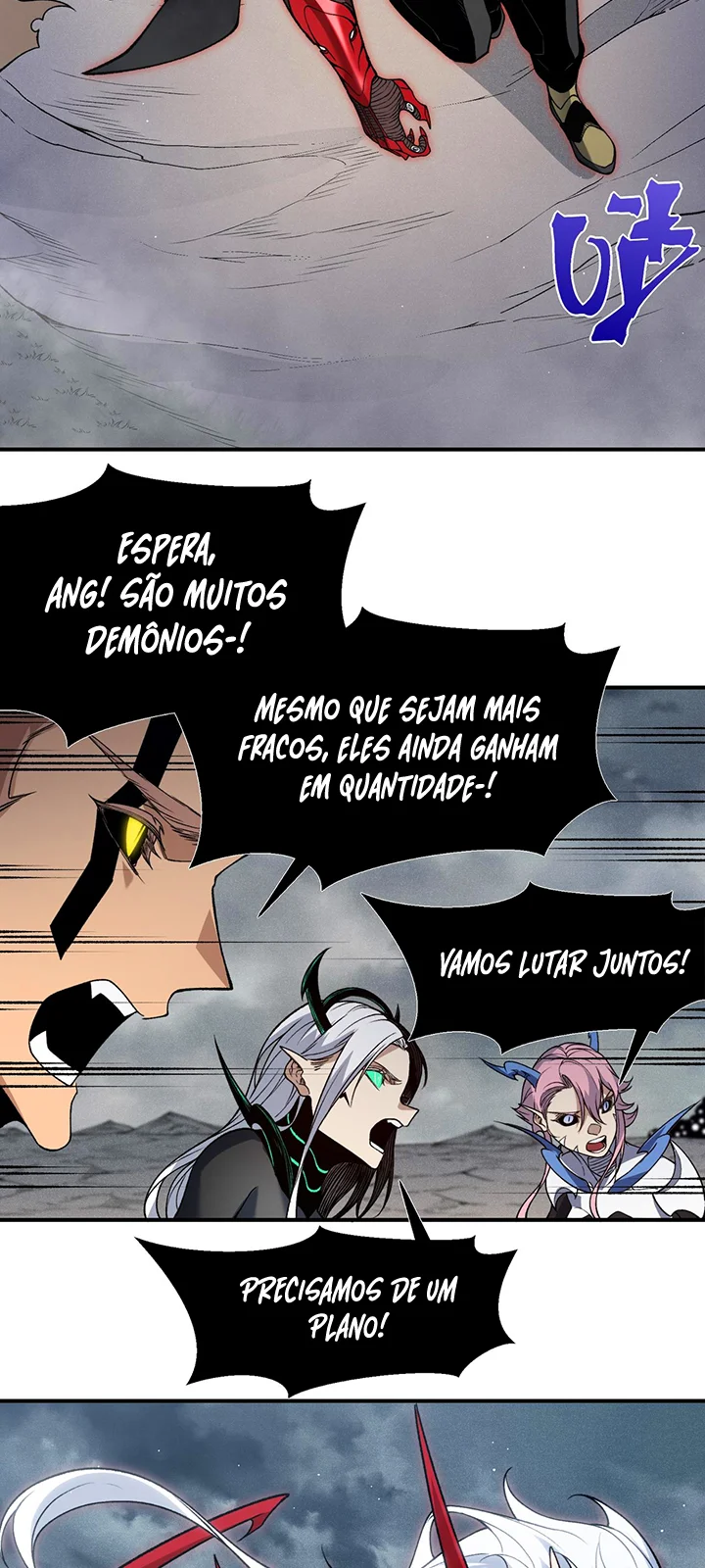 Página do Capítulo 121