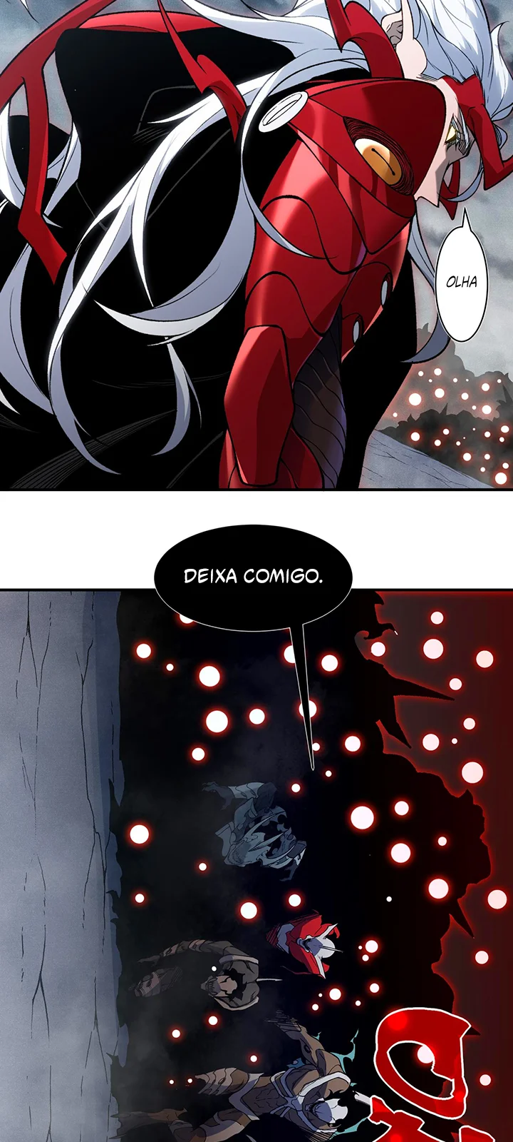 Página do Capítulo 121