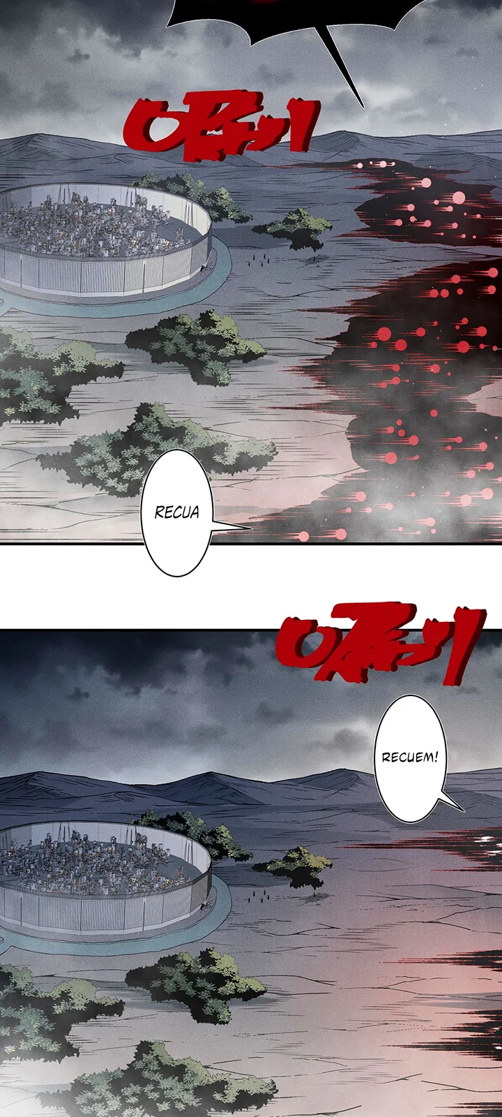 Página do Capítulo 121