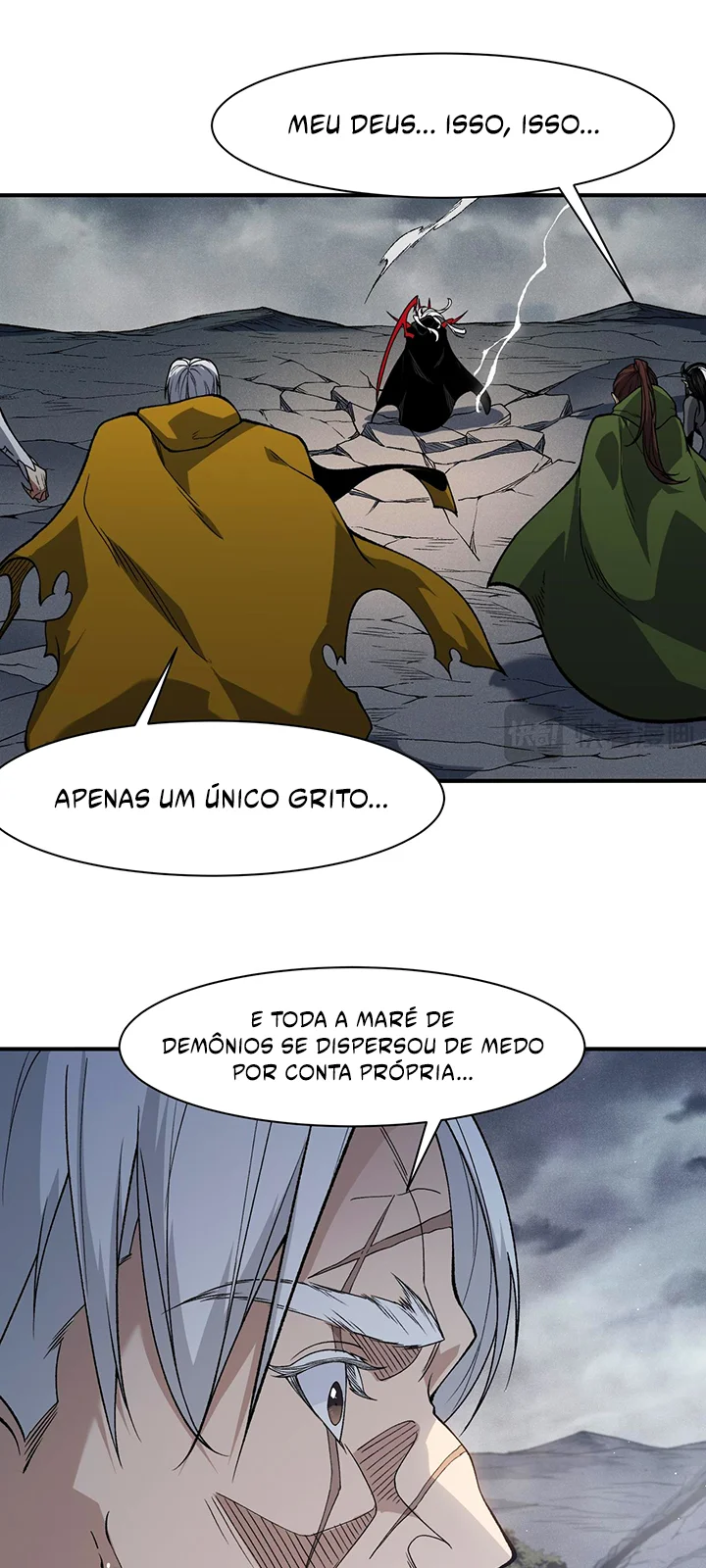 Página do Capítulo 121