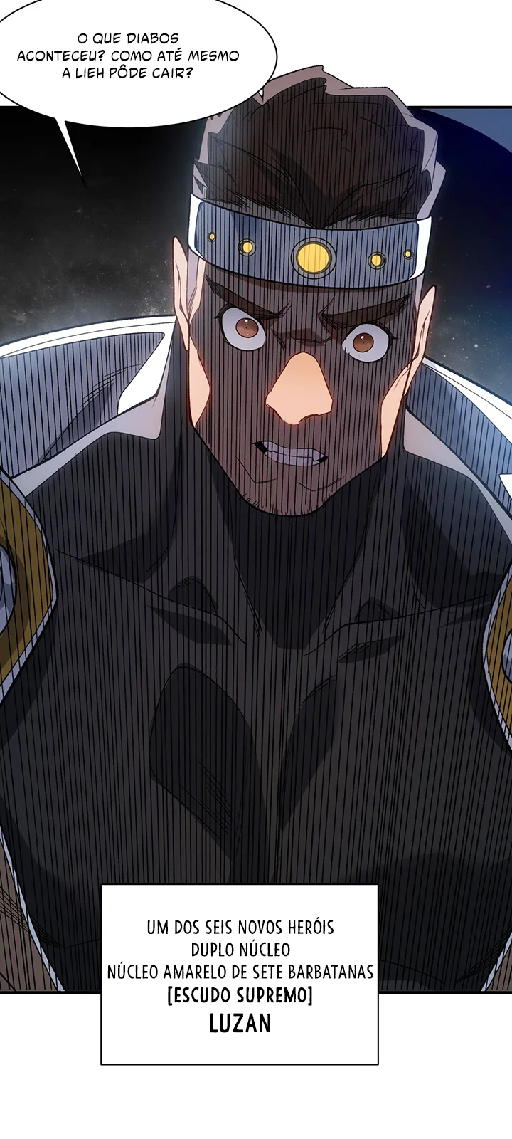 Página do Capítulo 121