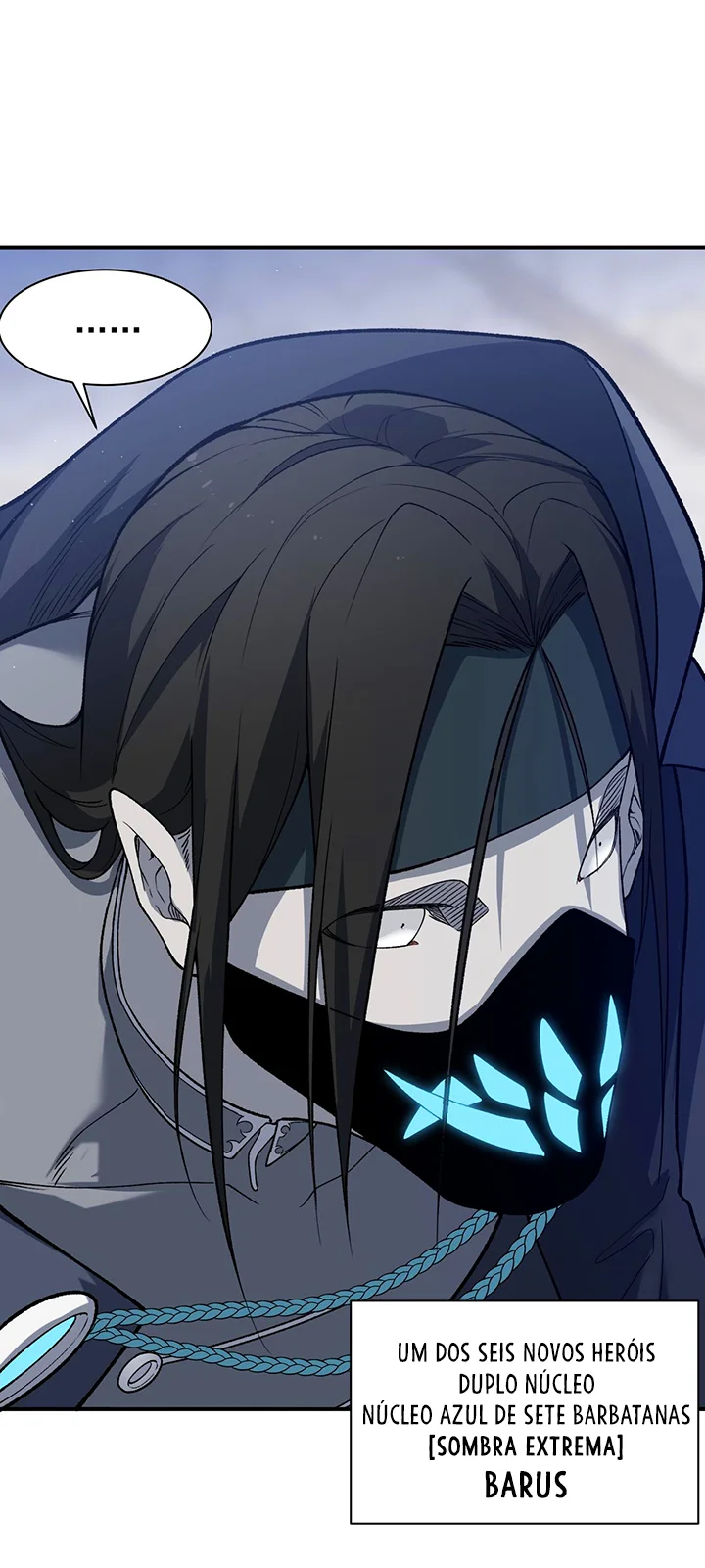 Página do Capítulo 121