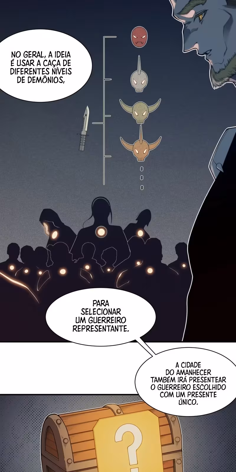 Página do Capítulo 35