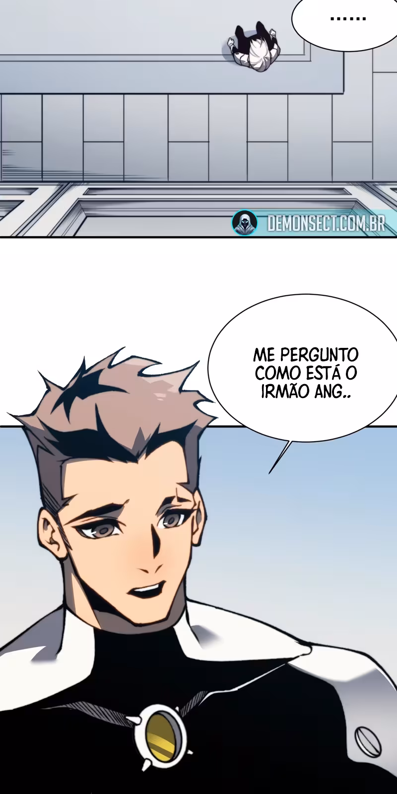 Página do Capítulo 35