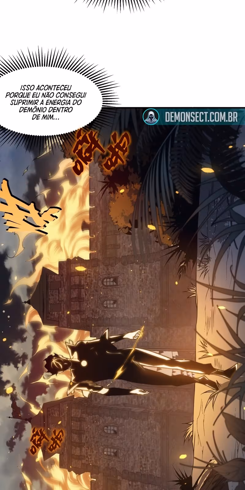 Página do Capítulo 35