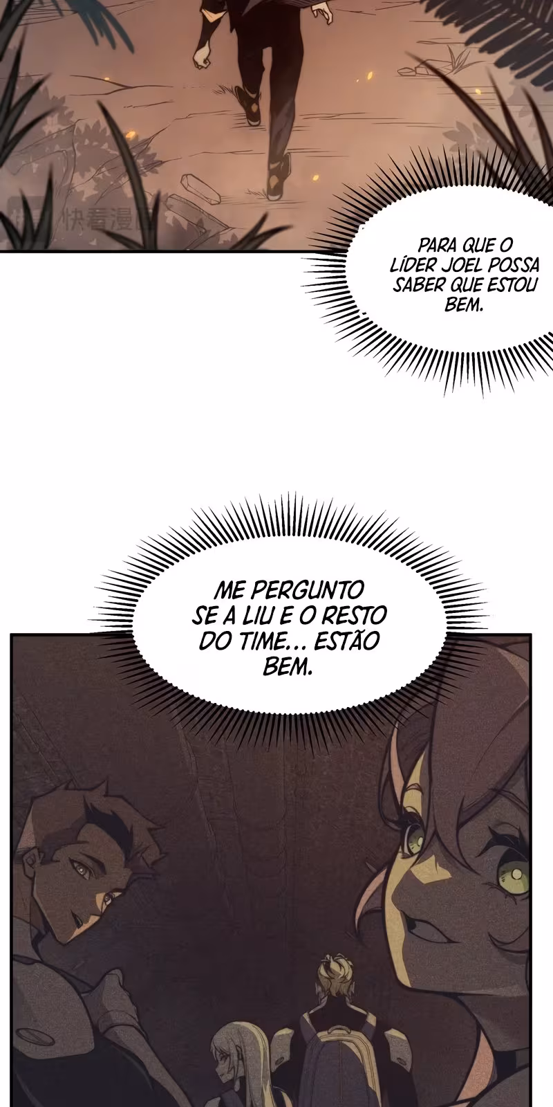 Página do Capítulo 35