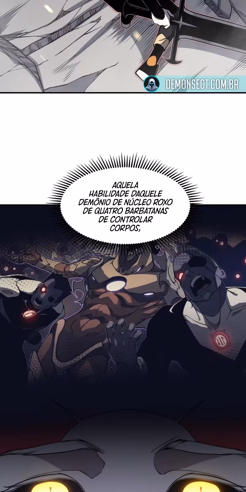 Página do Capítulo 36