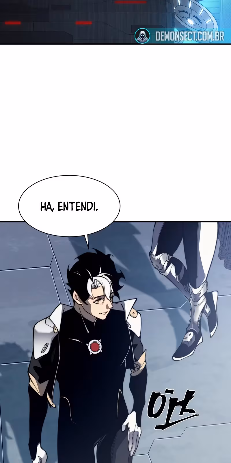 Página do Capítulo 36