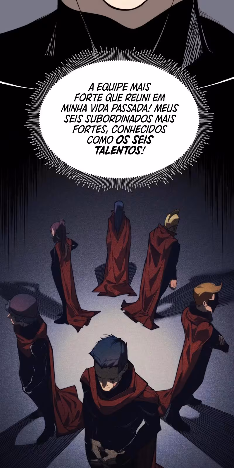 Página do Capítulo 38