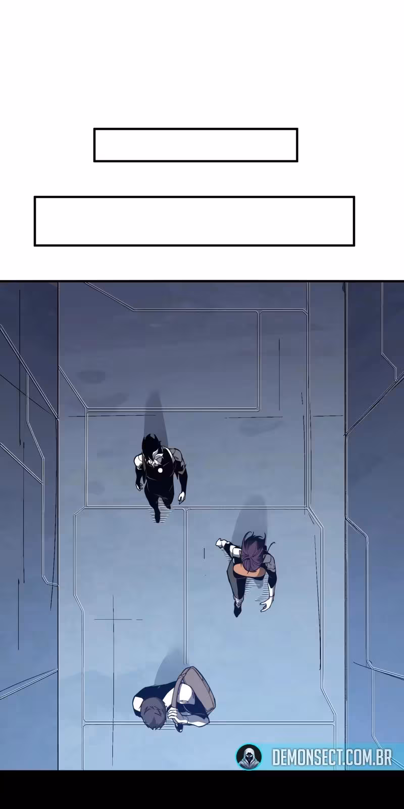 Página do Capítulo 38