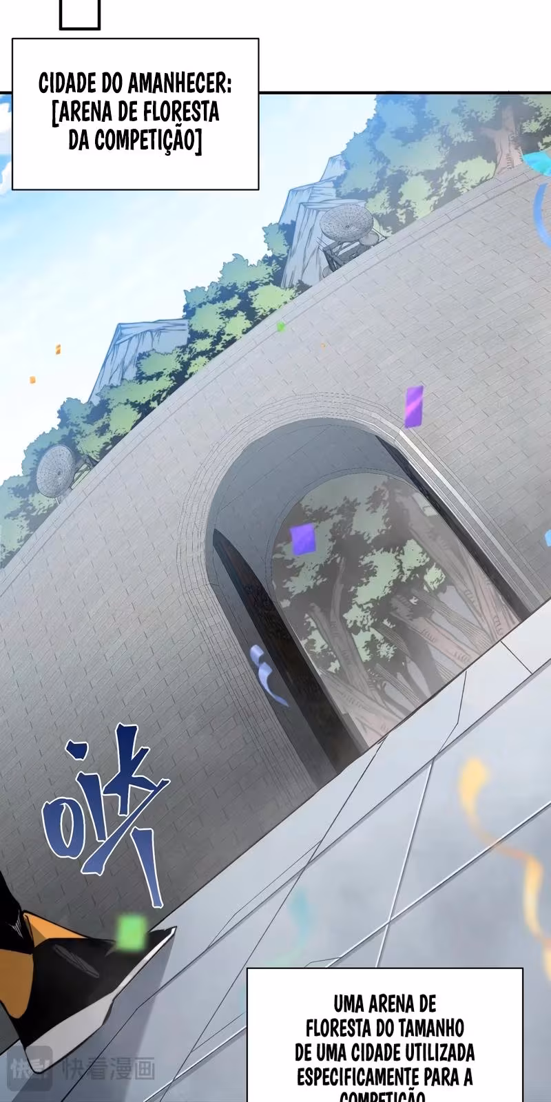 Página do Capítulo 39