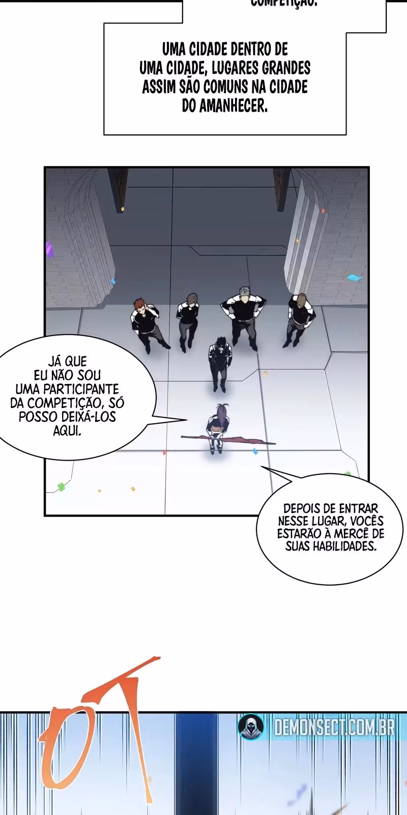 Página do Capítulo 39