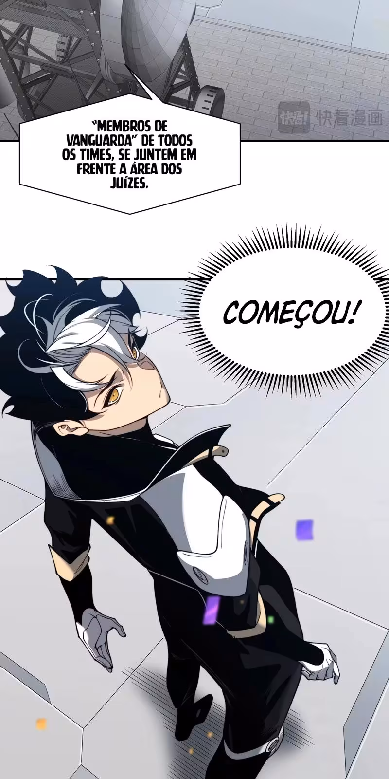 Página do Capítulo 39