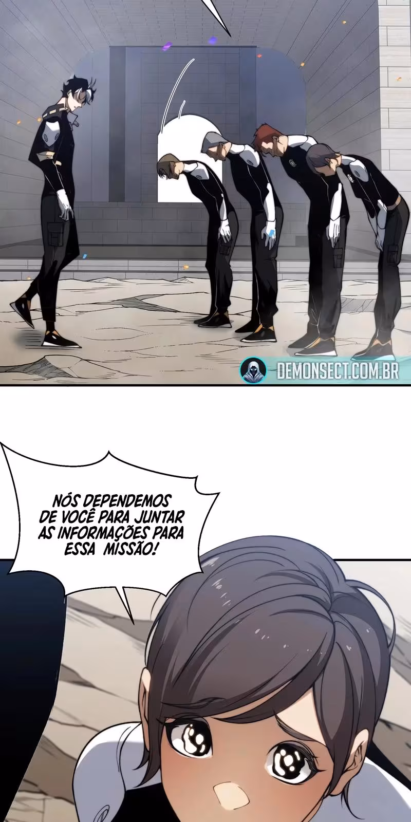 Página do Capítulo 39