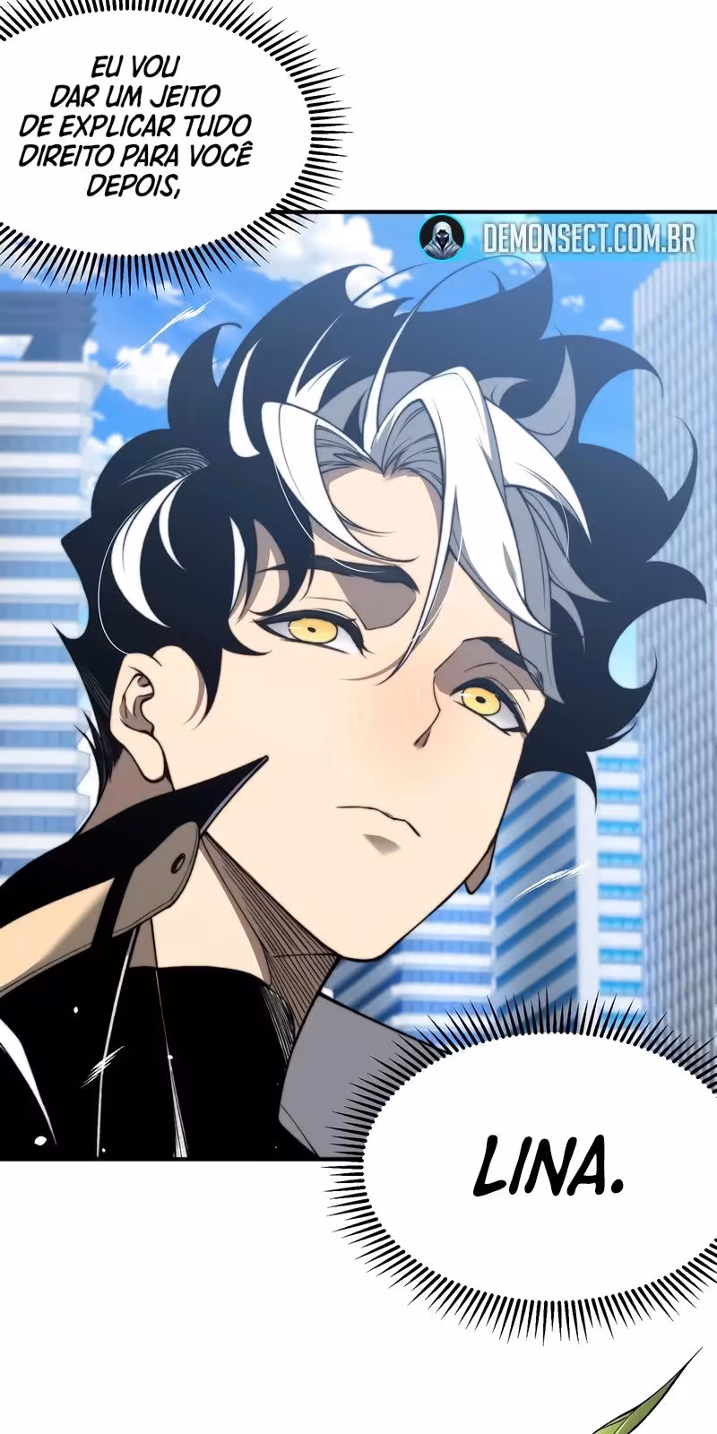 Página do Capítulo 39