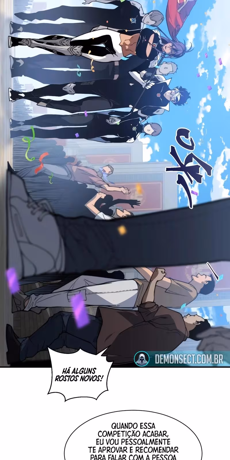 Página do Capítulo 39