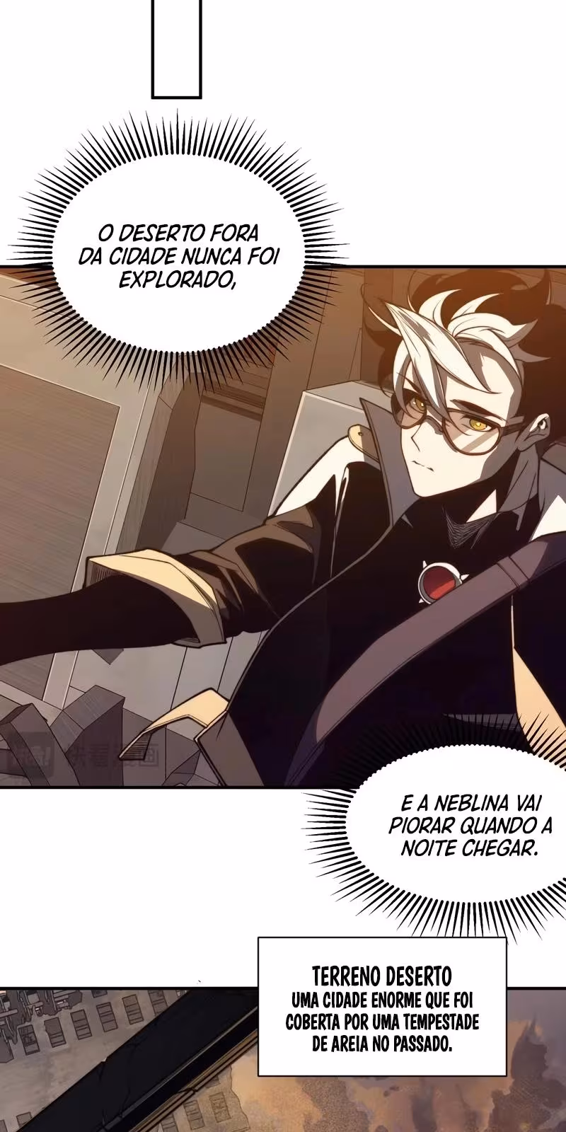 Página do Capítulo 30