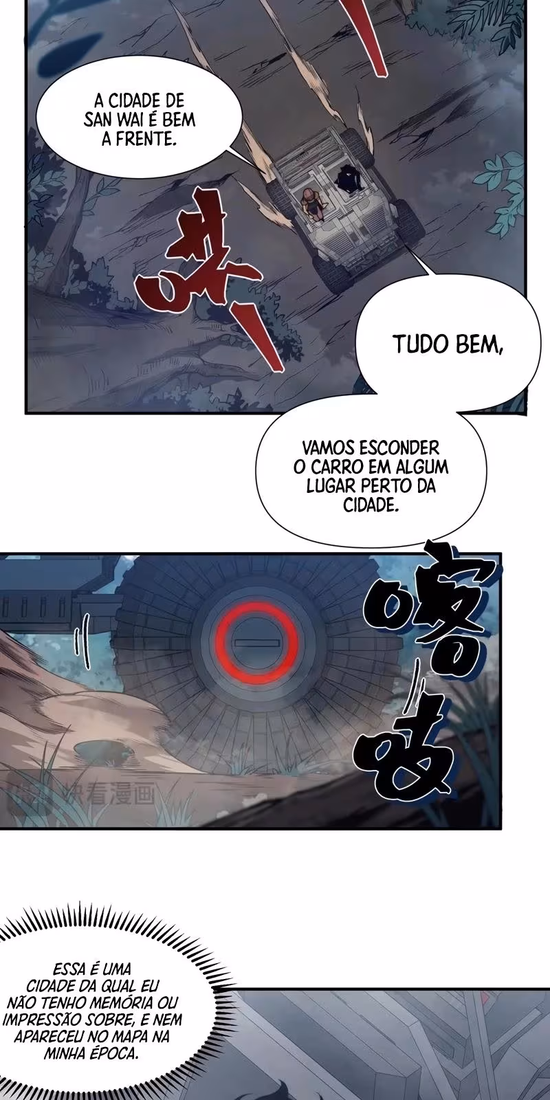 Página do Capítulo 32