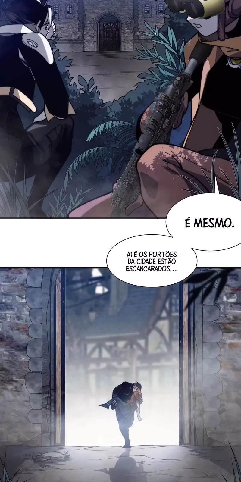 Página do Capítulo 32